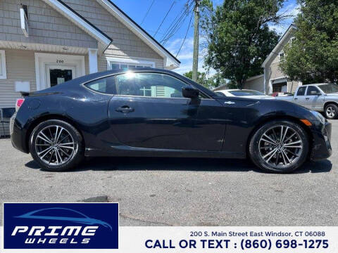 2015 Scion FR-S