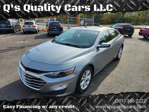 2023 Chevrolet Malibu LT