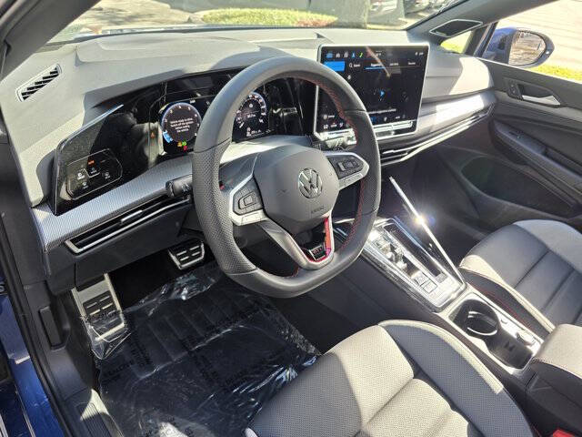 2026 Volkswagen Golf GTI SE