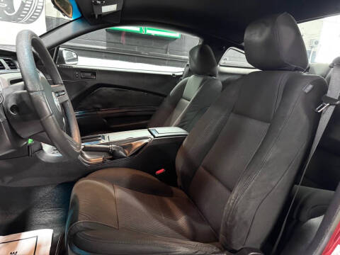 2011 Ford Mustang