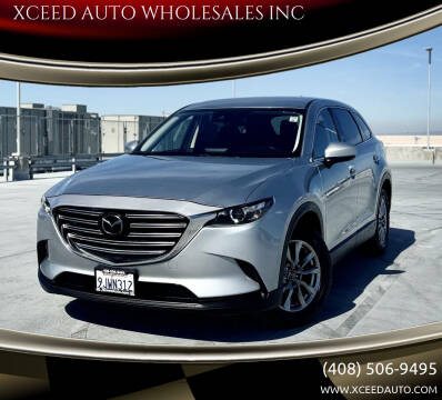 2018 Mazda CX-9 Touring