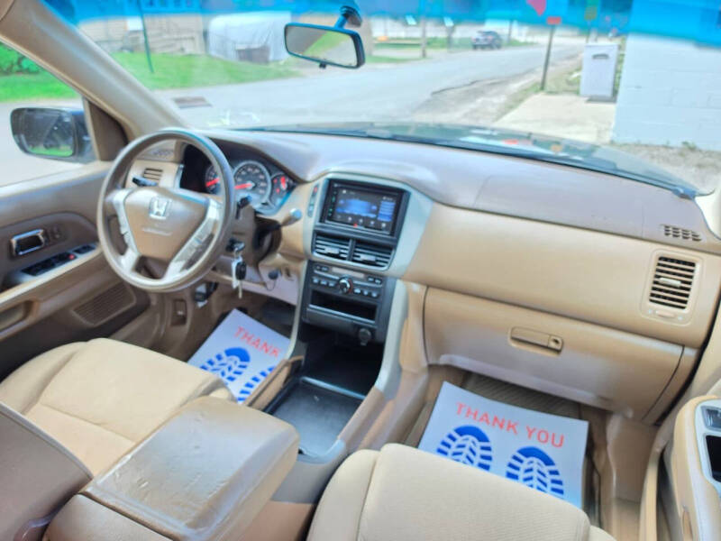 2006 Honda Pilot EX