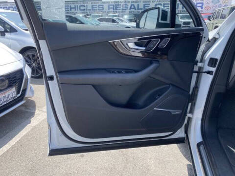 2019 Audi Q7