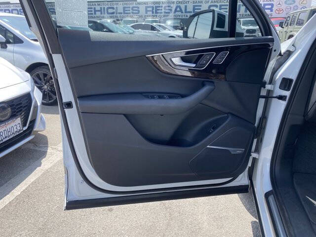 2019 Audi Q7