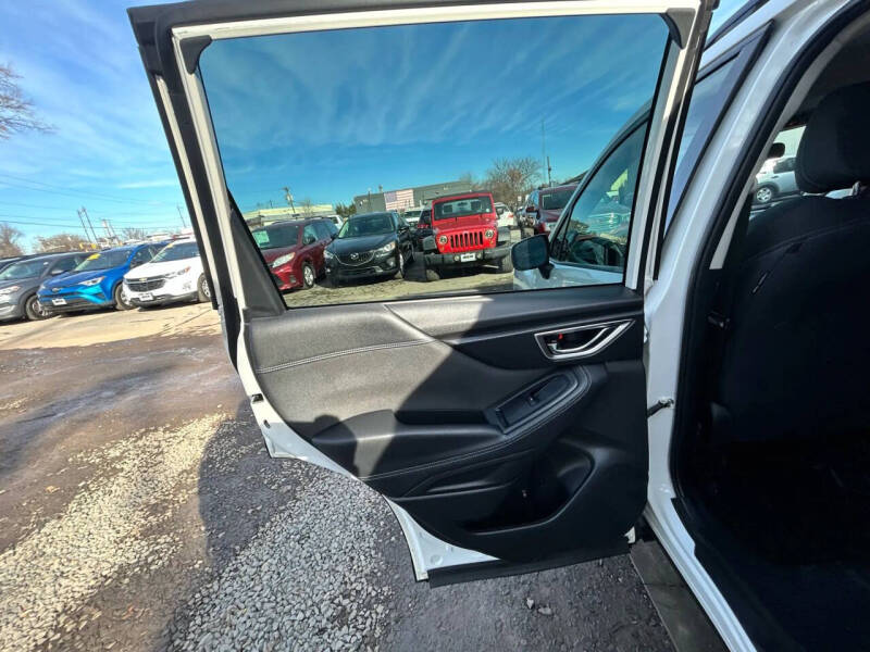 2022 Subaru Forester Premium