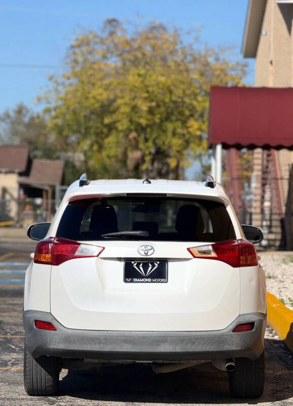 2014 Toyota RAV4 Limited