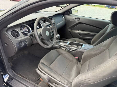 2010 Ford Mustang V6 Premium