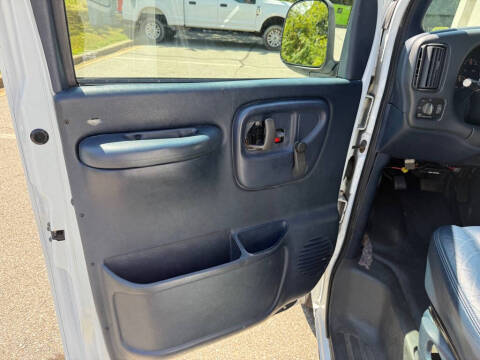 1997 Chevrolet Chevy Van G1500