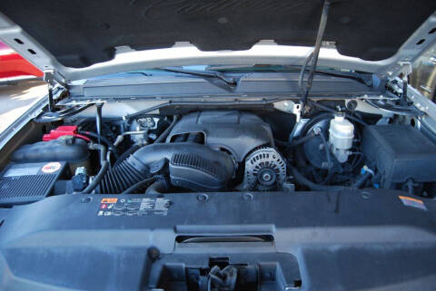 2011 Cadillac Escalade EXT Premium