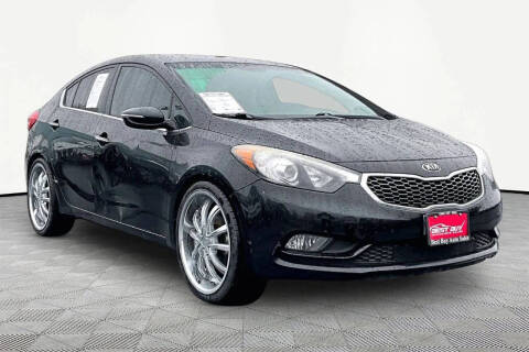 2015 Kia Forte EX