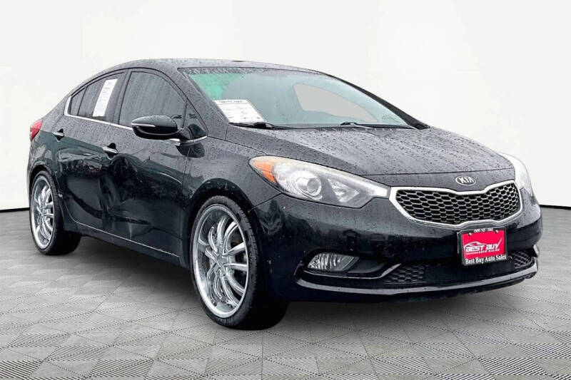2015 Kia Forte EX