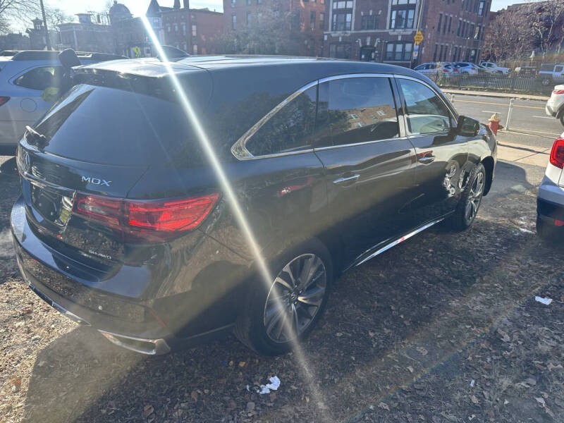 2019 Acura MDX SH-AWD