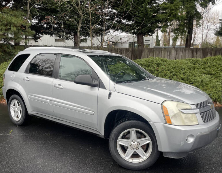 2005 Chevrolet Equinox LT