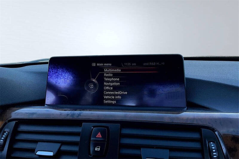 2014 BMW 3 Series 328i