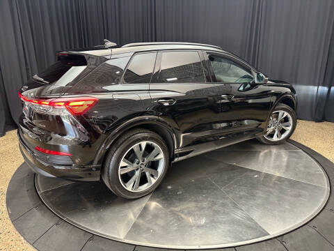 2023 Audi Q4 e-tron quattro Prestige 50