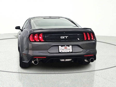 2019 Ford Mustang GT