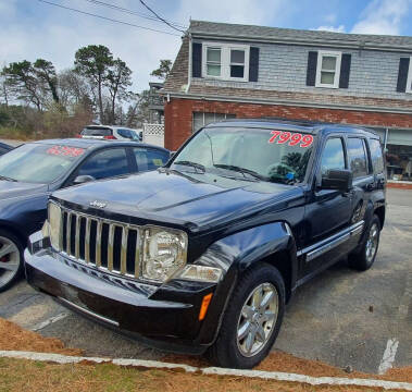 2008 Jeep Liberty for sale at MBM Auto Sales and Service - Lot A in East Sandwich MA
