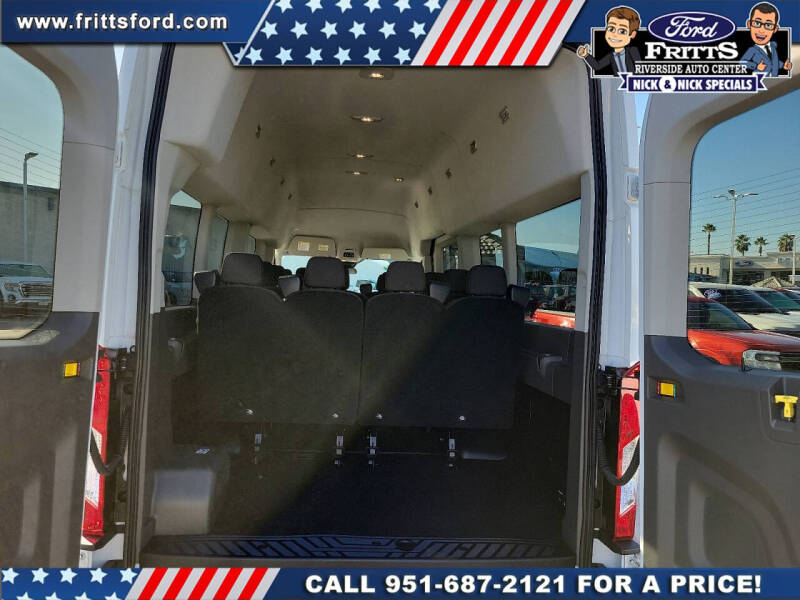 2024 Ford Transit 350 HD XLT