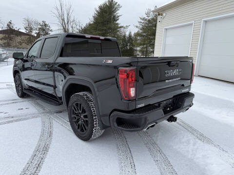 2023 GMC Sierra 1500 Elevation