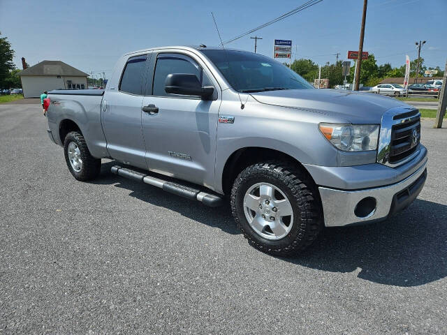 2012 Toyota Tundra for sale at 4 Ever Ride in Waynesboro, PA