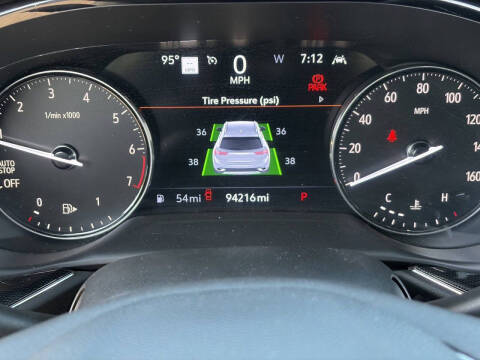 2022 Buick Envision Essence