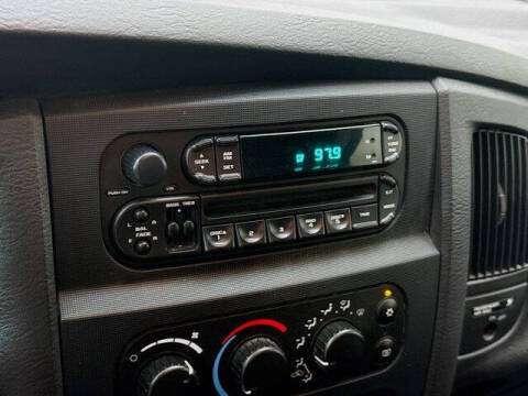 2004 Dodge Ram 1500