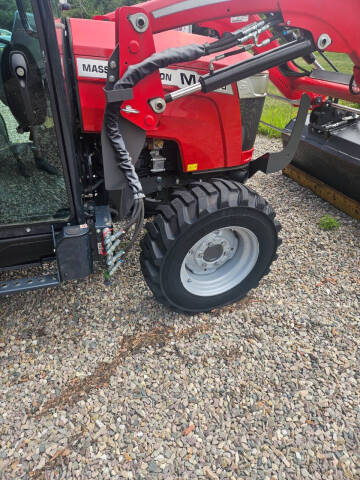 2022 Massey Ferguson 1840