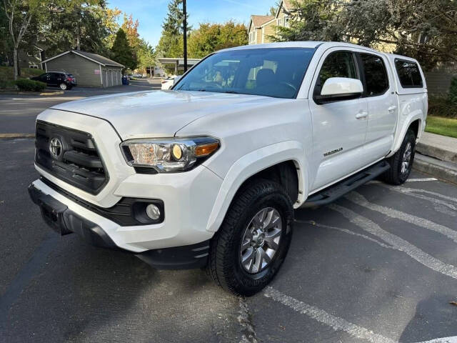 2016 Toyota Tacoma for sale at Sparks Motors LLC in Federal Way, WA