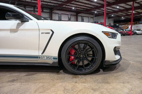 2020 Ford Mustang Shelby GT350