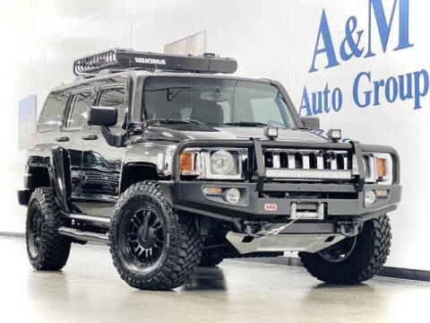 2006 HUMMER H3