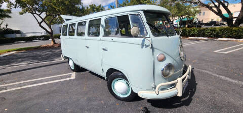 1966 Volkswagen Bus