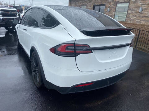 2018 Tesla Model X P100D