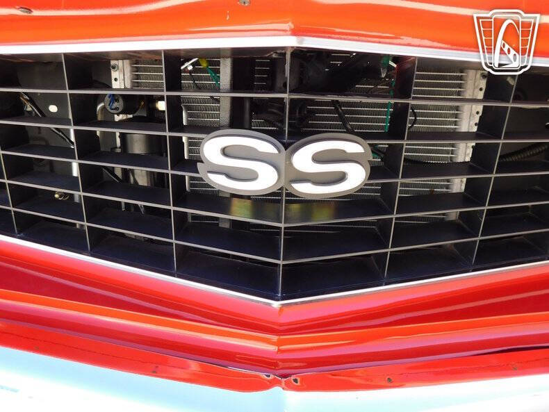 1969 Chevrolet Camaro