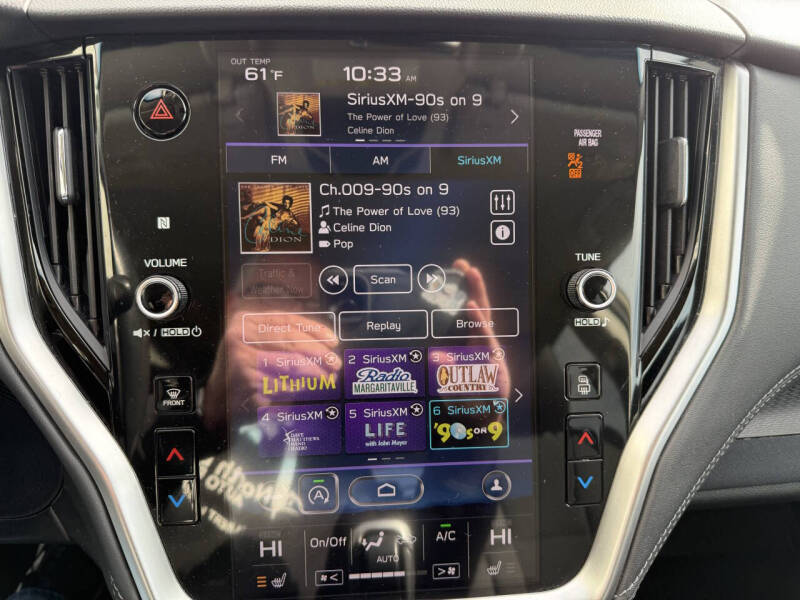 2022 Subaru Outback Premium