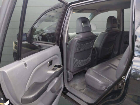 2004 Honda Pilot EX-L