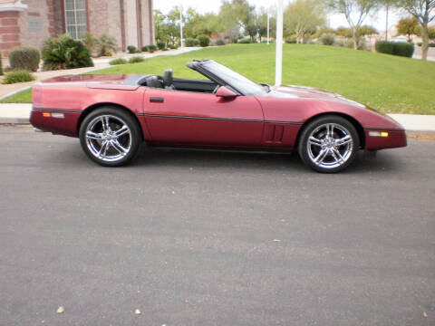 1987 Chevrolet Corvette