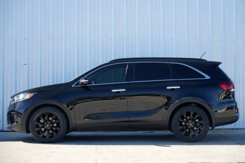 2020 Kia Sorento S V6