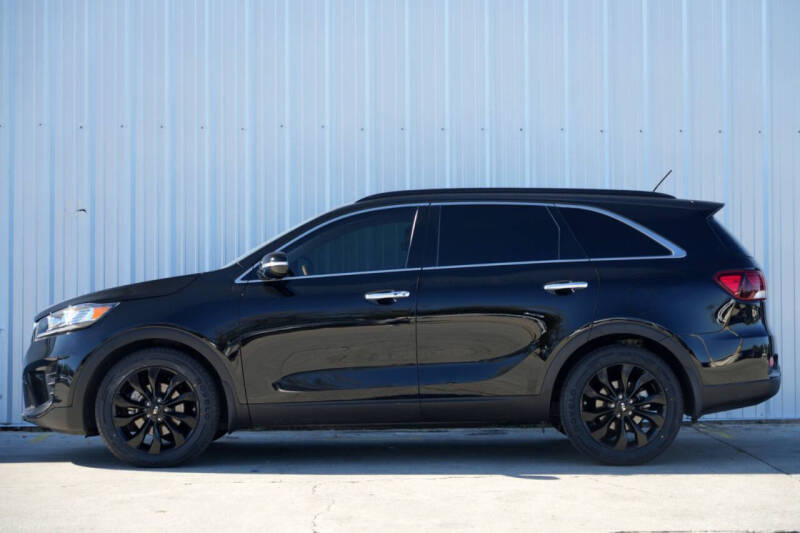2020 Kia Sorento S V6