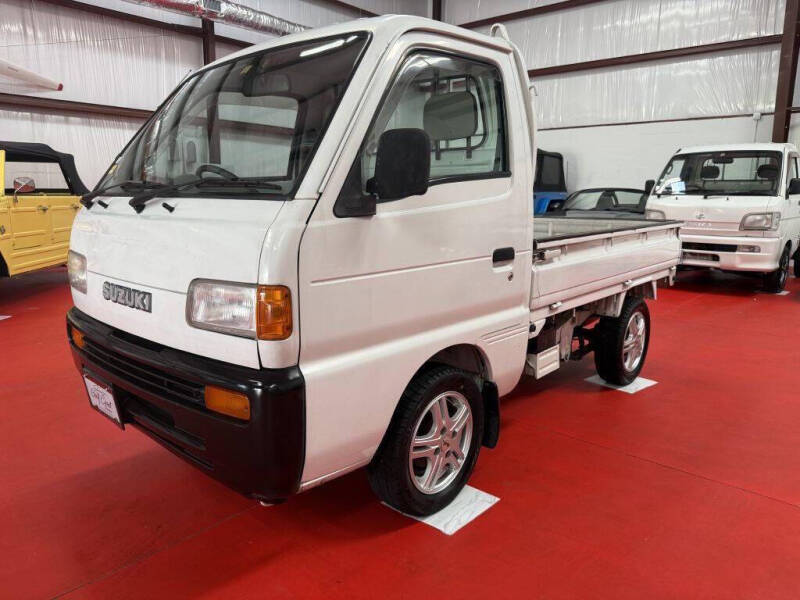 1998 Suzuki Carry