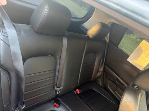 2017 Chevrolet Sonic Premier Auto