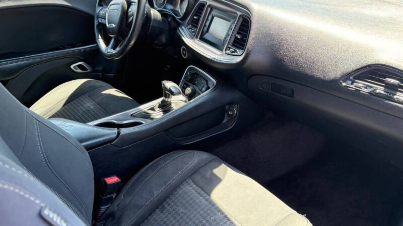 2016 Dodge Challenger