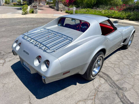 1977 Chevrolet Corvette