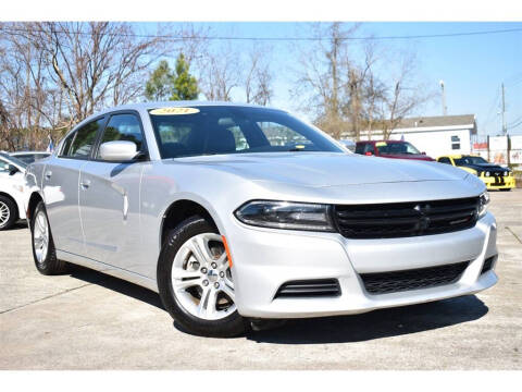 2021 Dodge Charger SXT