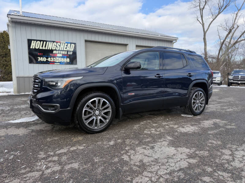 2017 GMC Acadia SLT-1's photo
