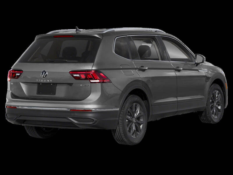 2022 Volkswagen Tiguan SE 4Motion