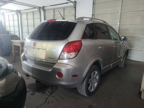 2008 Saturn Vue for sale at PYRAMID MOTORS - Pueblo Lot in Pueblo CO