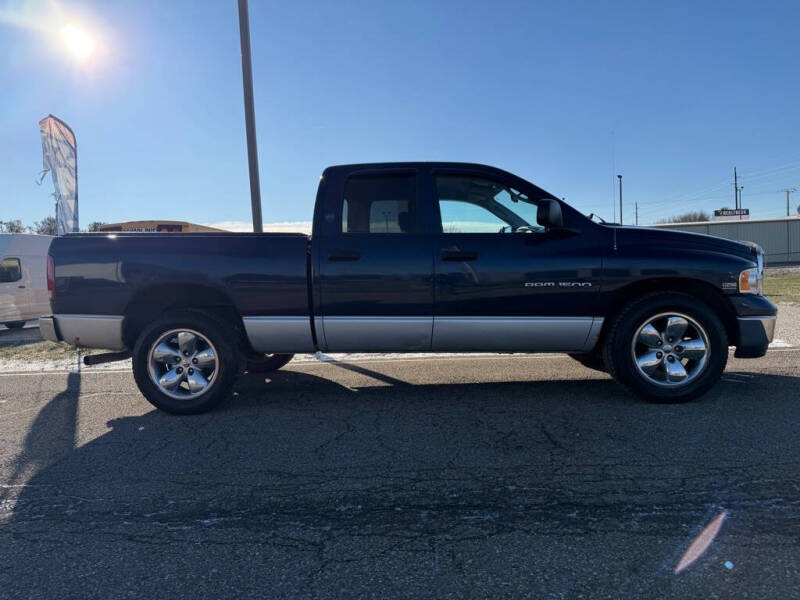 2003 Dodge Ram 1500