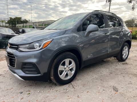 2019 Chevrolet Trax for sale at Start Auto Liquidation in Miramar FL