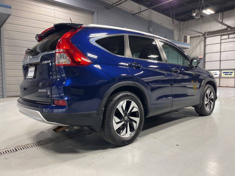2016 Honda CR-V Touring