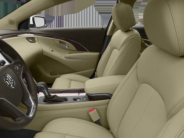 2014 Buick LaCrosse Leather